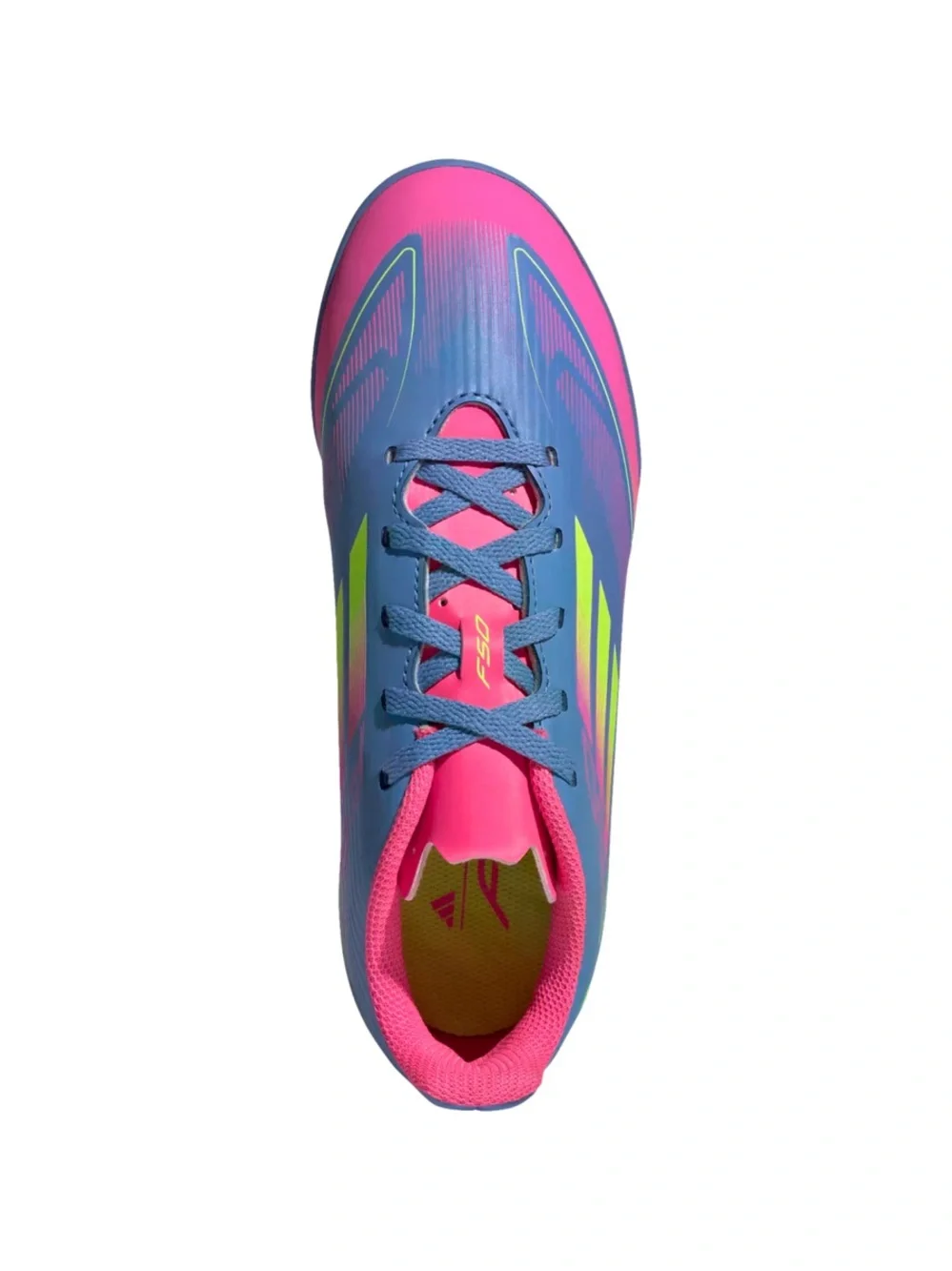 Brand New-Adidas F50 Club kids Turf Shoes